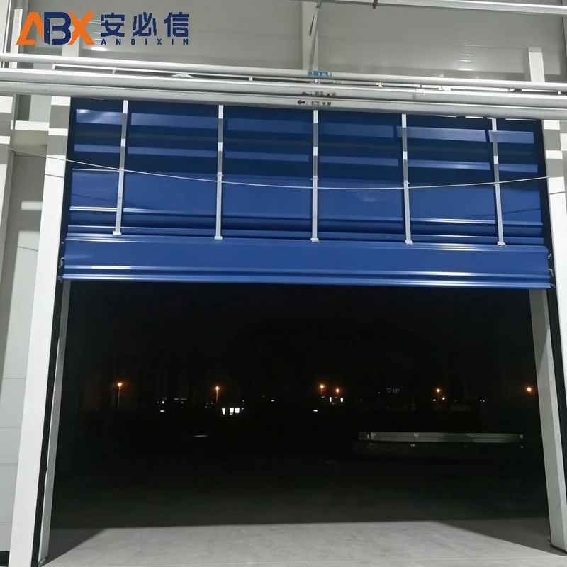 怒江傈僳族自治州机库门