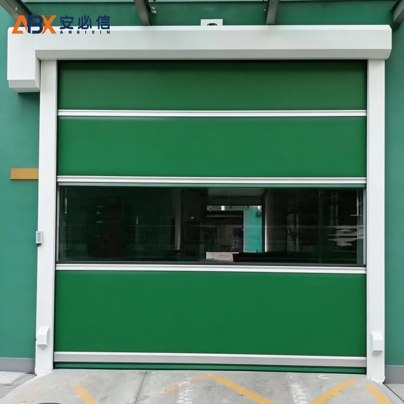 怒江傈僳族自治州感应快速门