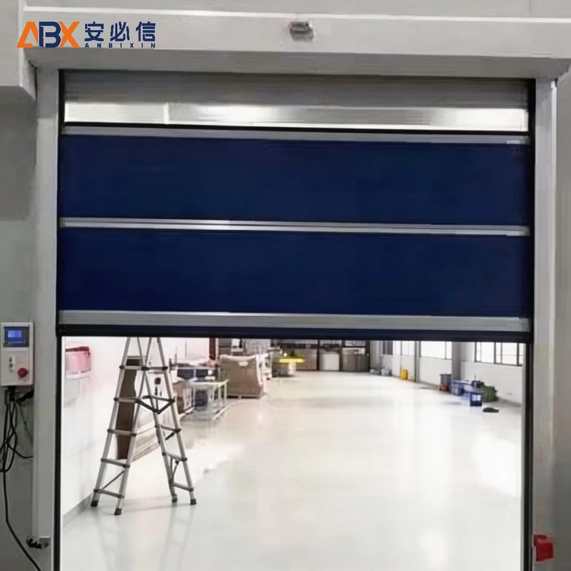 怒江傈僳族自治州PVC快速门