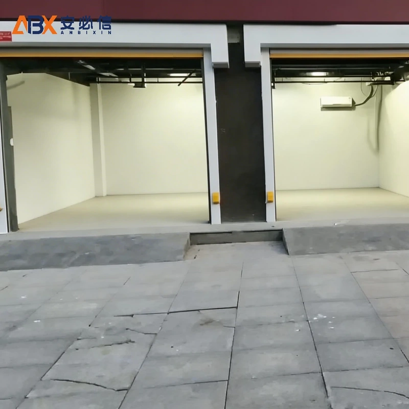 怒江傈僳族自治州软帘快速门