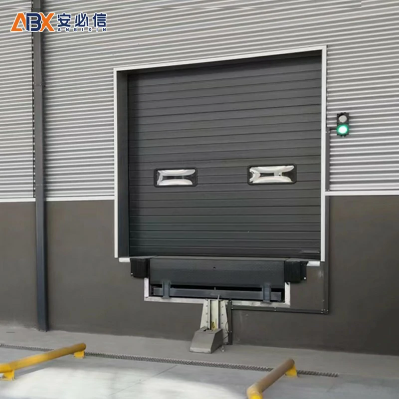 怒江傈僳族自治州工业滑升门